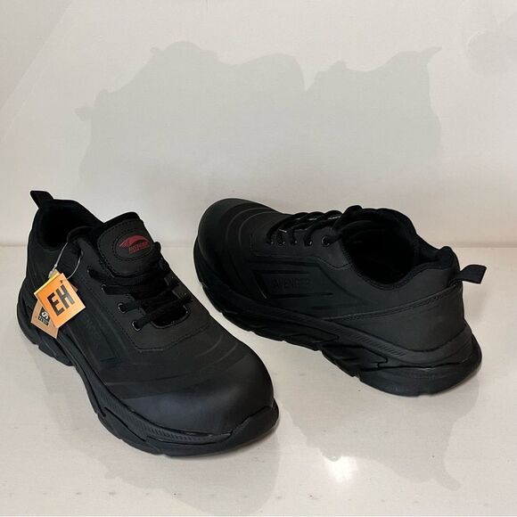 Avenger K4 Low Alloy Toe Safety Work Waterproof Sneakers - Picture 3 of 7